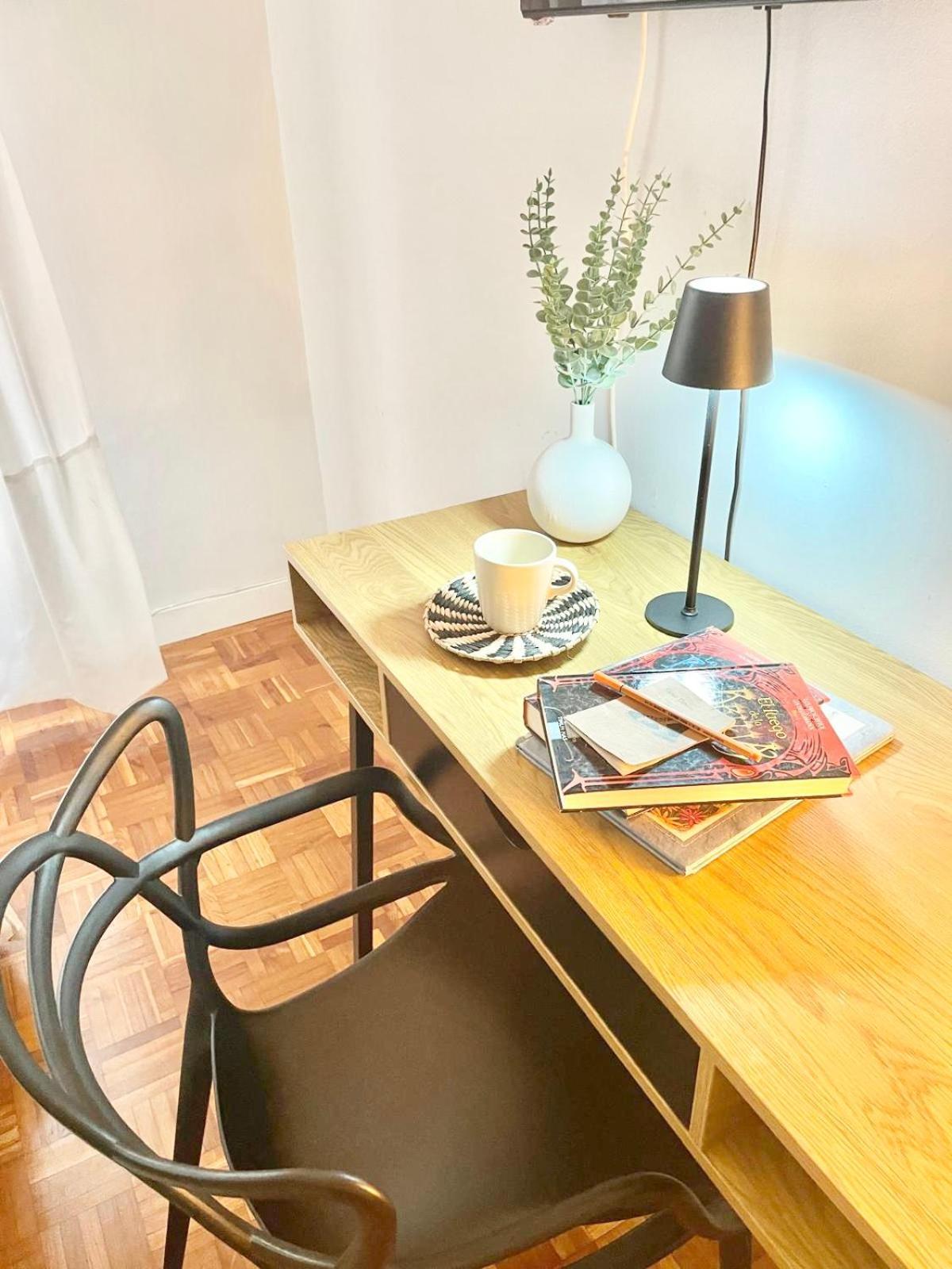Tranquilidad Al Lado Del Centro Parking Incluido Apartment Oviedo Ngoại thất bức ảnh