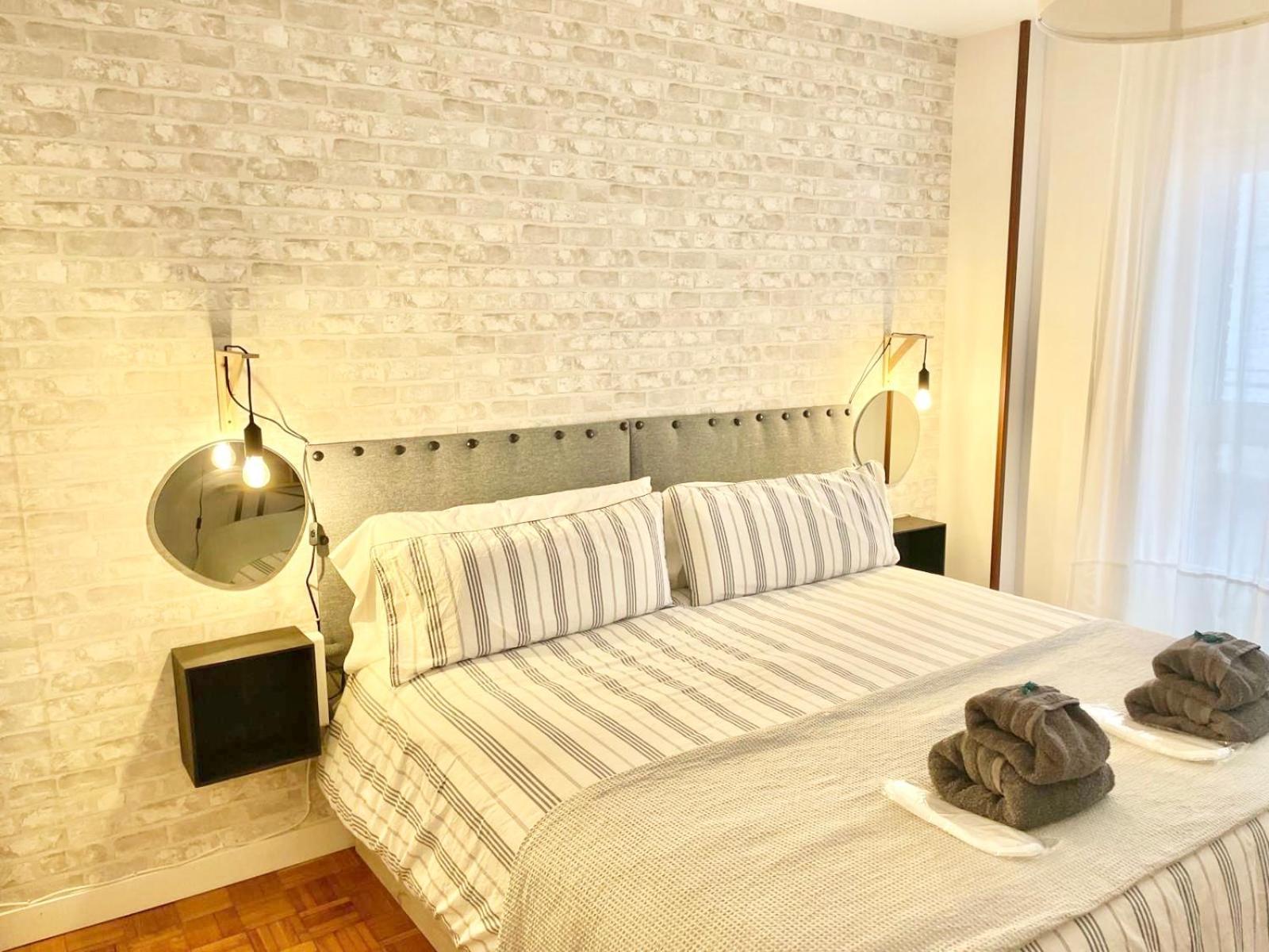 Tranquilidad Al Lado Del Centro Parking Incluido Apartment Oviedo Ngoại thất bức ảnh