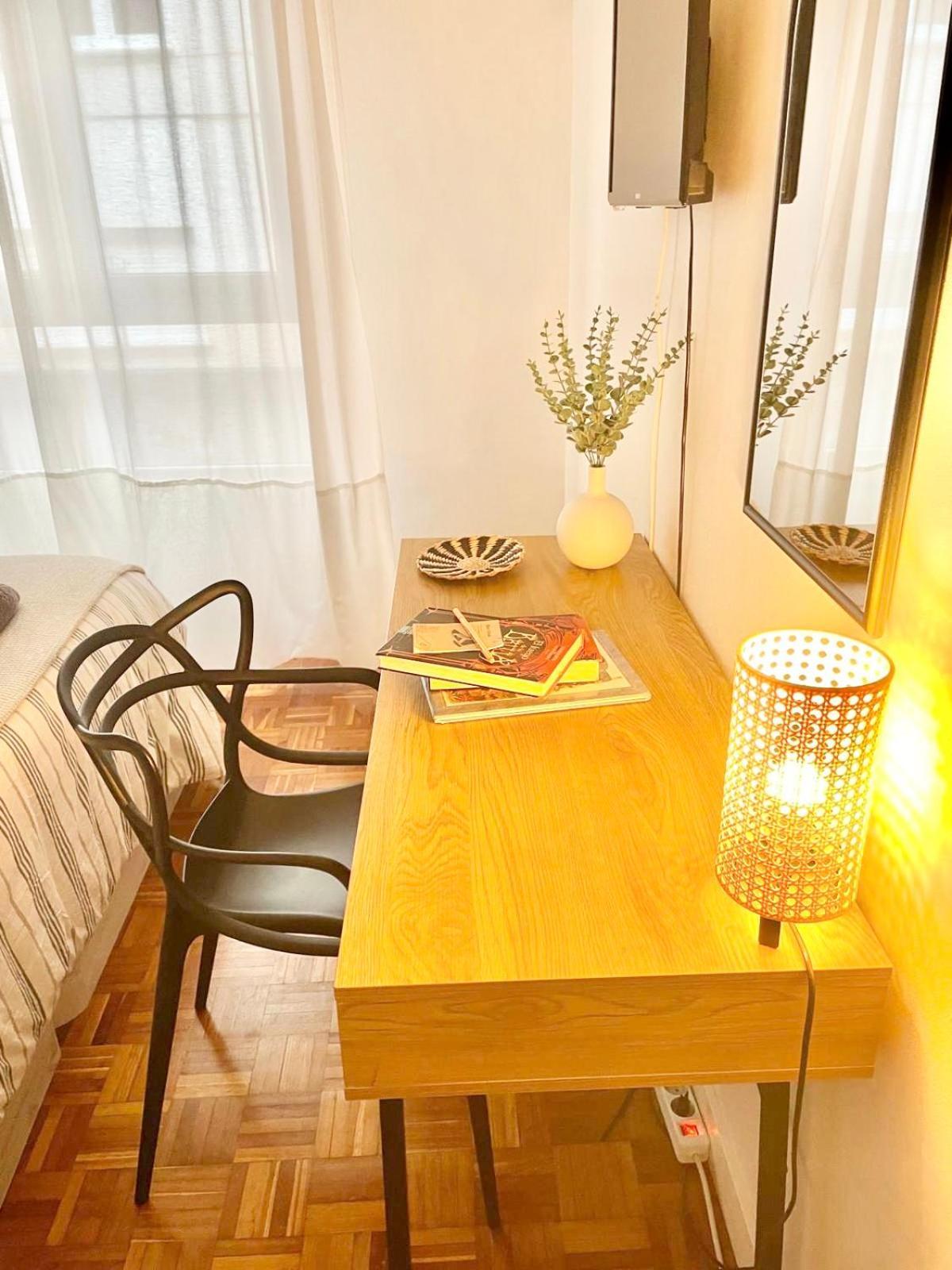 Tranquilidad Al Lado Del Centro Parking Incluido Apartment Oviedo Ngoại thất bức ảnh