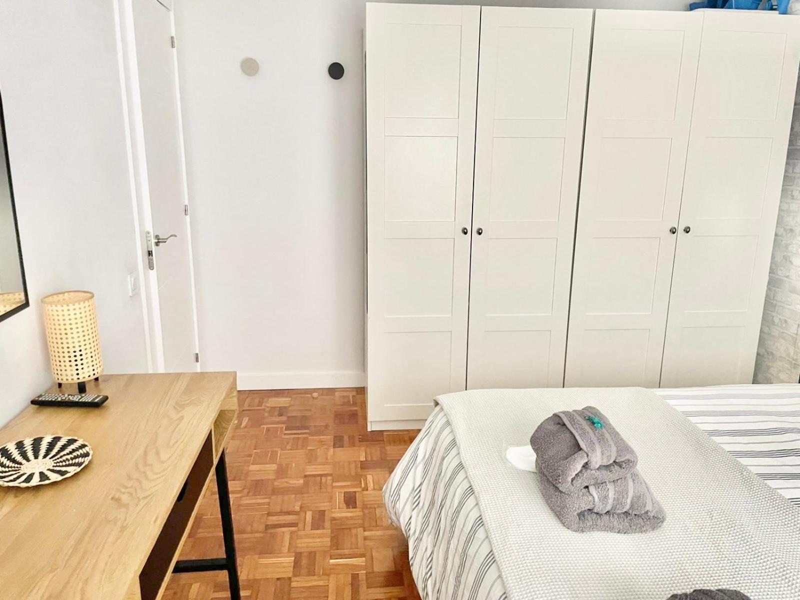 Tranquilidad Al Lado Del Centro Parking Incluido Apartment Oviedo Ngoại thất bức ảnh