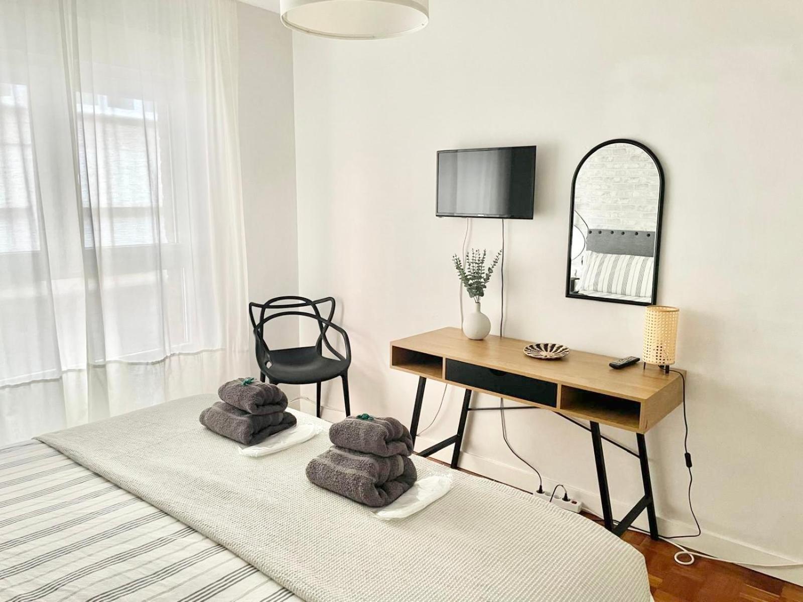 Tranquilidad Al Lado Del Centro Parking Incluido Apartment Oviedo Ngoại thất bức ảnh